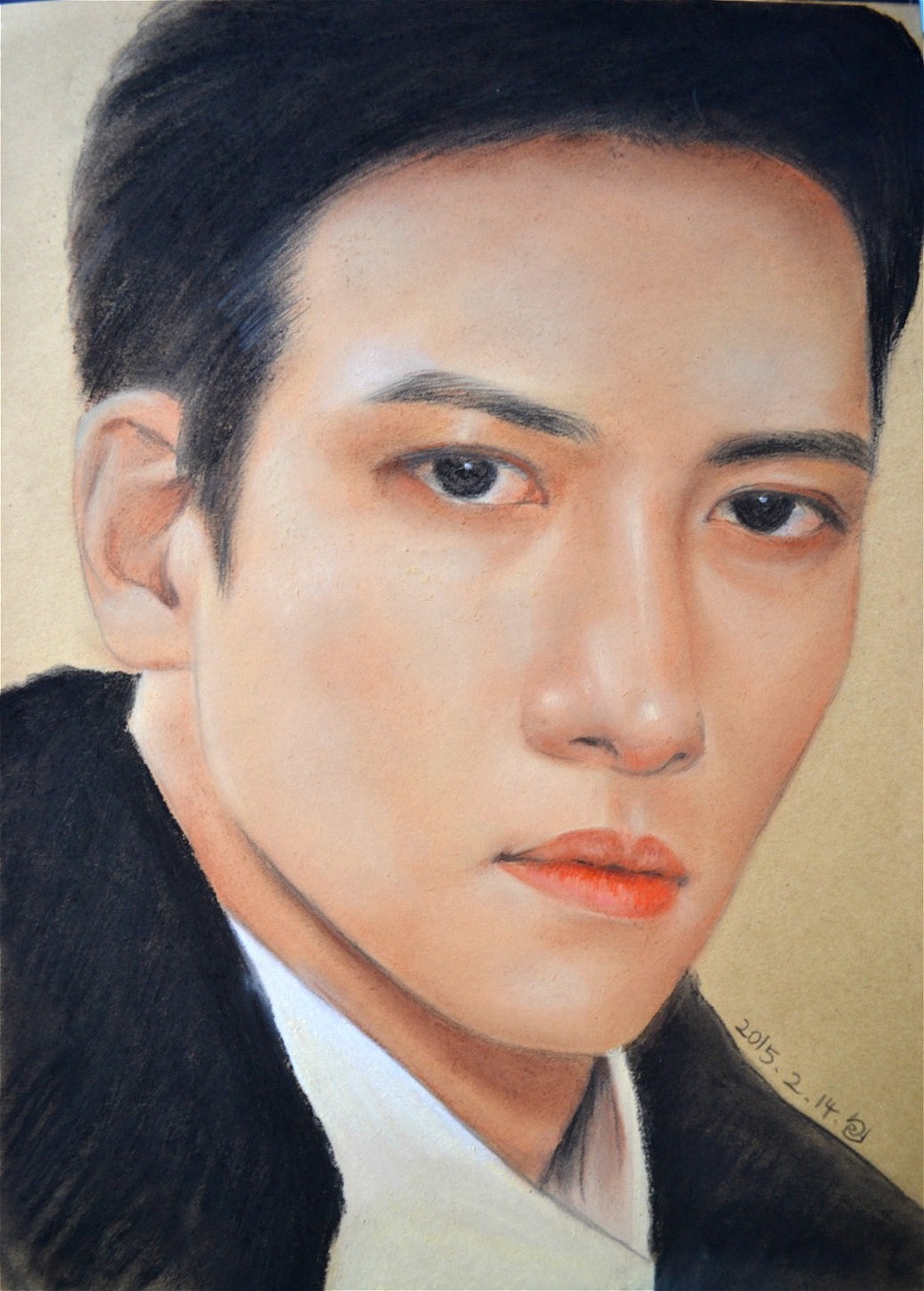 单身狗们,让healer来治愈你吧,哈哈哈.池昌旭太帅了啊.