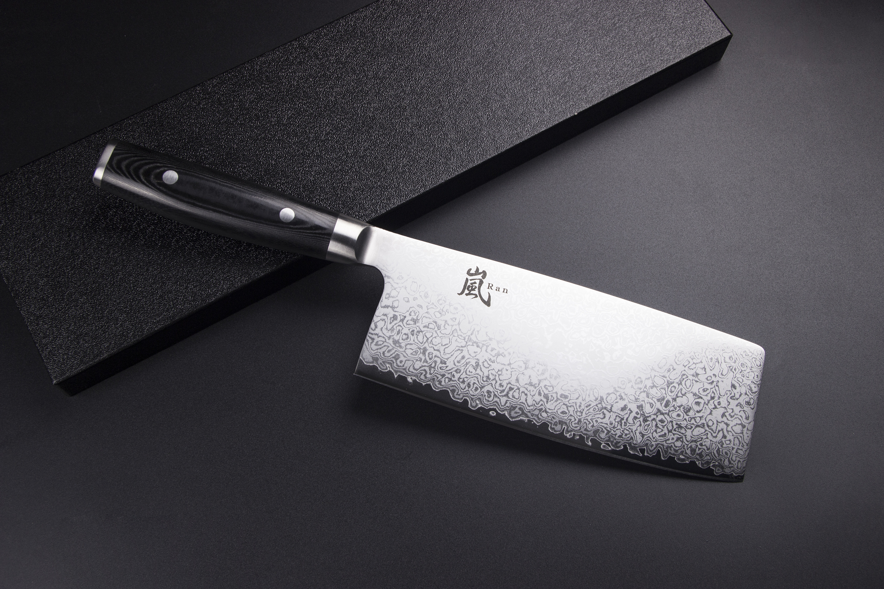 第二套yaxell刀具