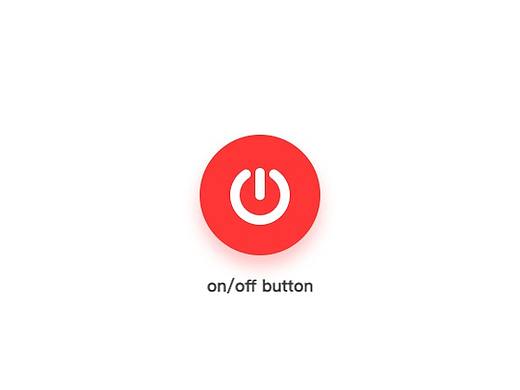 button动效小练习