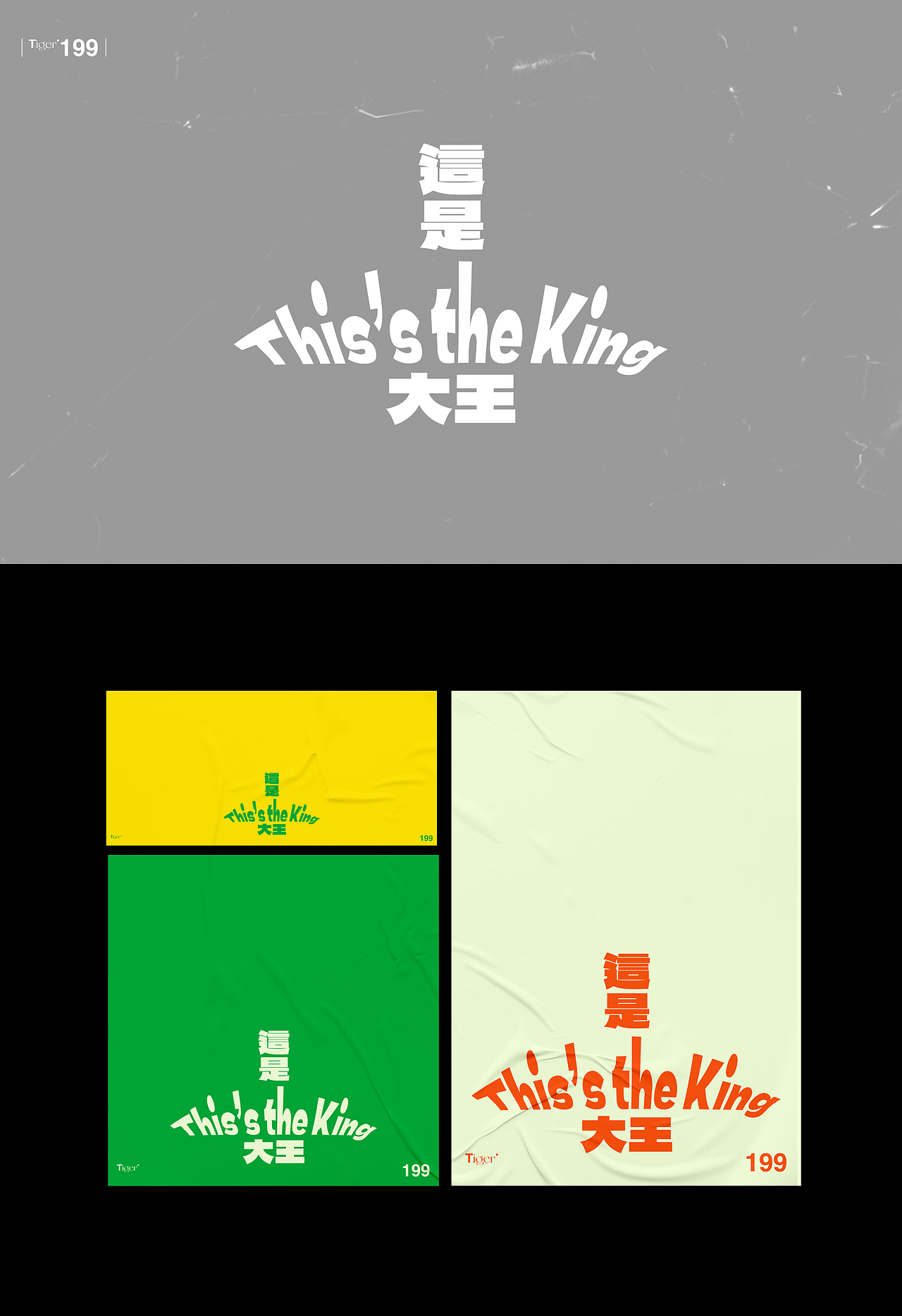 【字演生肖】这是大(dai)王文字编排实验07