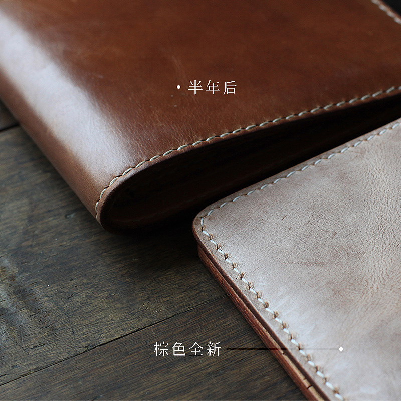 手工缝制钱包的热爱，纳意雾蜡皮系列-1（图ZNDkzNTk5ODA=） - 工艺品设计 - 站酷设计师kekexili原创素材 - 站酷ZCOOL