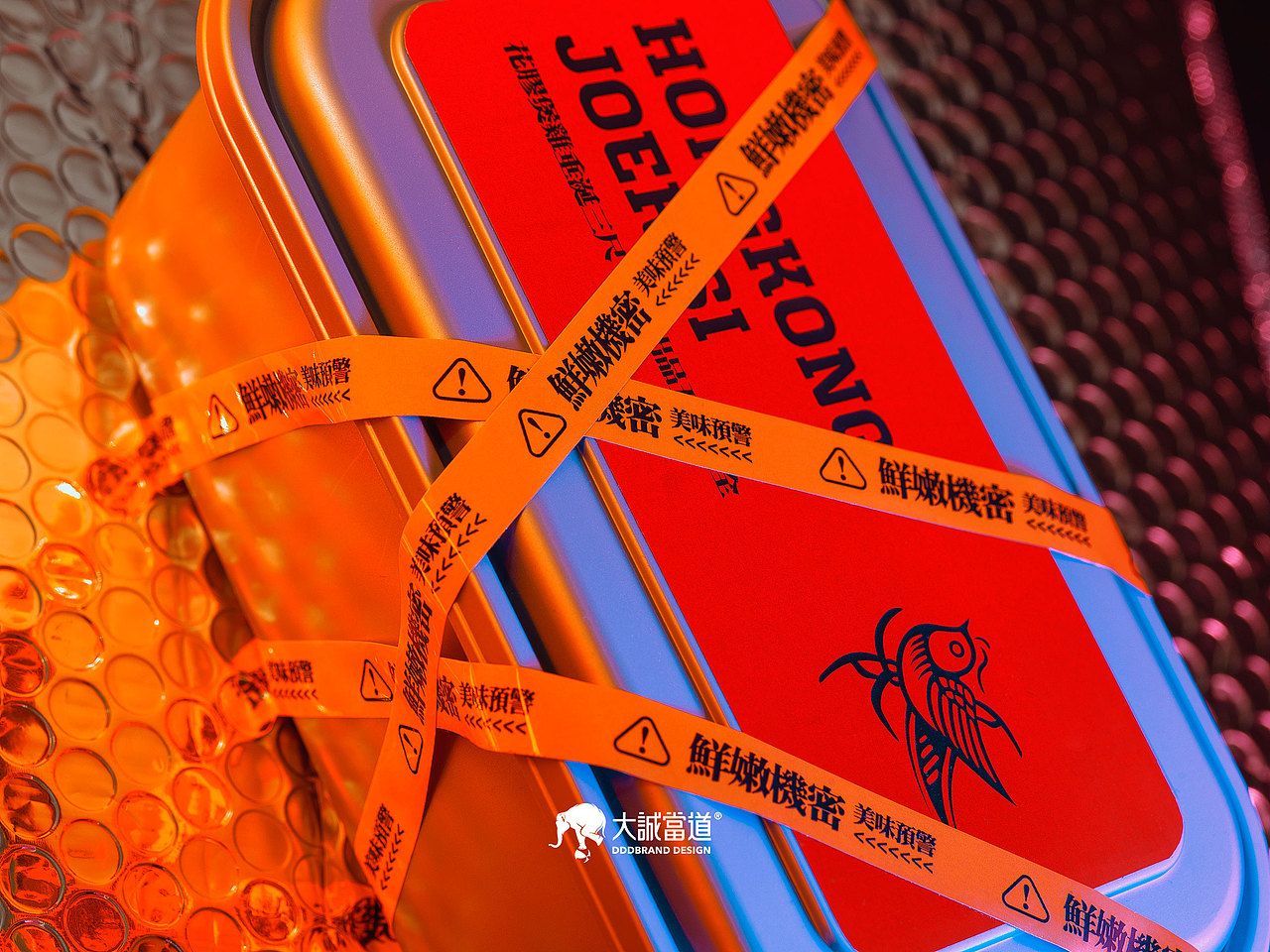 大诚当道设计丨雀是新据点,如果香港的语言是CYBERPUNK（图ZMjAxOTgxNzky） - 品牌 - 站酷设计师大诚当道原创素材 - 站酷ZCOOL