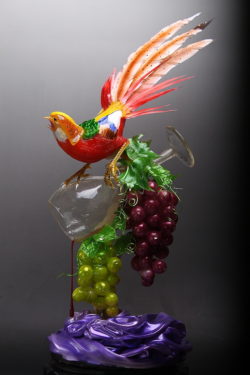 贺加贵糖艺面塑(糖的极致演绎) - 原创作品 - 站酷(zcool)