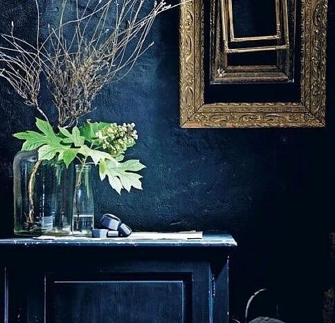 无锡装修深蓝色像生活在海洋里的家，十八匠原创国际（图ZOTkzNzcwMDg=） - 家装设计 - 站酷设计师十八匠原创设计原创素材 - 站酷ZCOOL