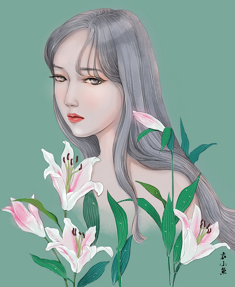 ★ 植物色心情 ✦✧