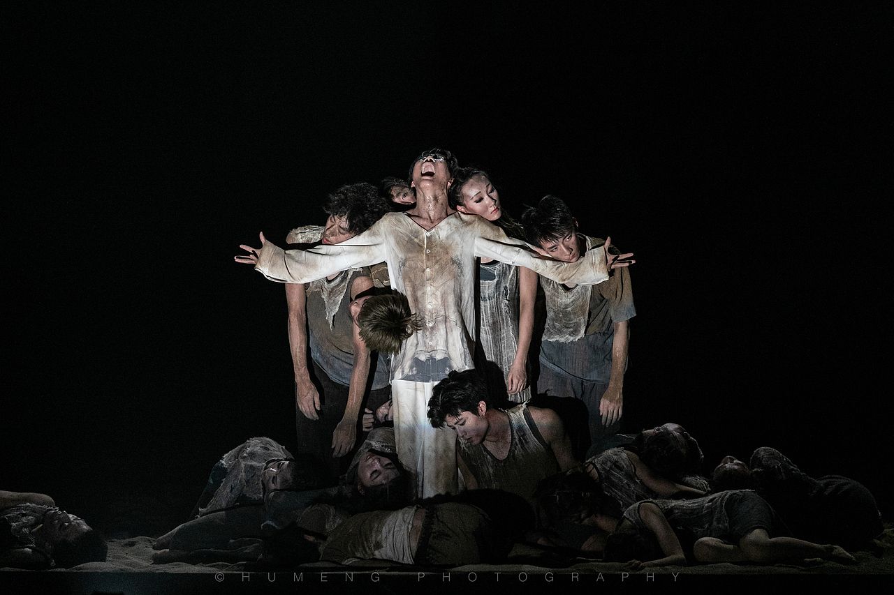 「19第24周」舞蹈作品《呐喊》（图ZMTY2ODk3MzIw） - 人文/纪实摄影 - 站酷设计师胡萌原创素材 - 站酷ZCOOL