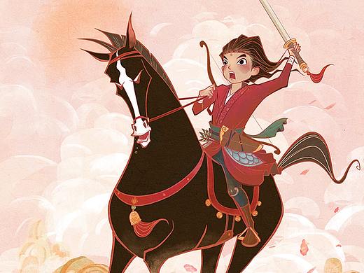《花木兰》