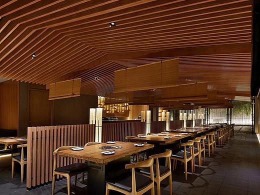 宜宾烤肉店设计/烤肉店装修设计公司/成都餐饮品牌策划