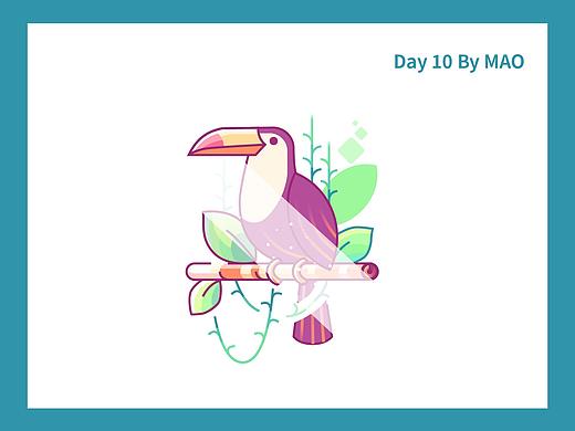 Day10_跟上线性图标临摹