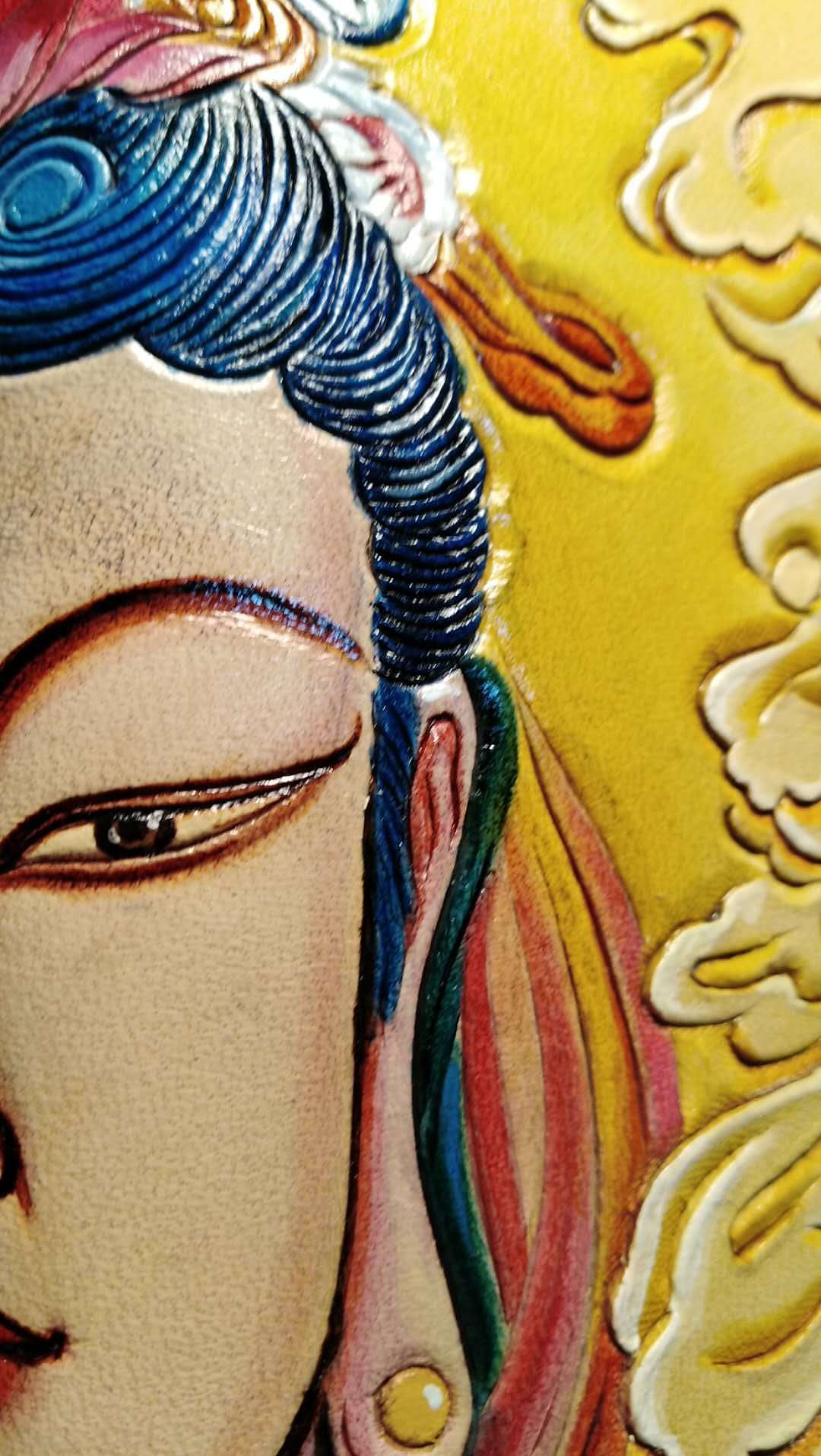 观自在 菩萨,行深般若波罗蜜多时