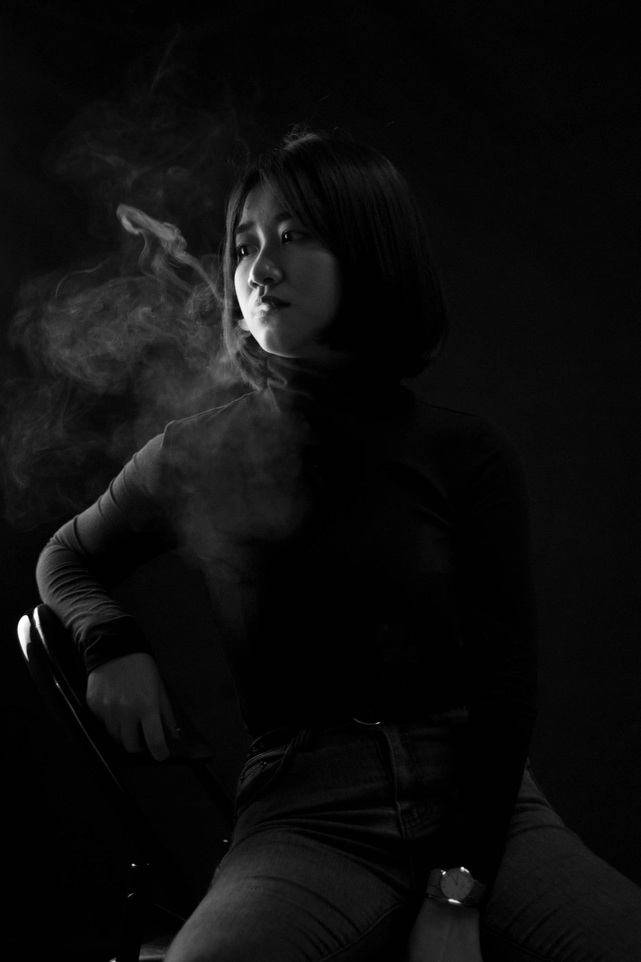 人物肖像（图ZMTU1MjI4MDky） - 人像摄影 - 站酷设计师传小忆原创素材 - 站酷ZCOOL