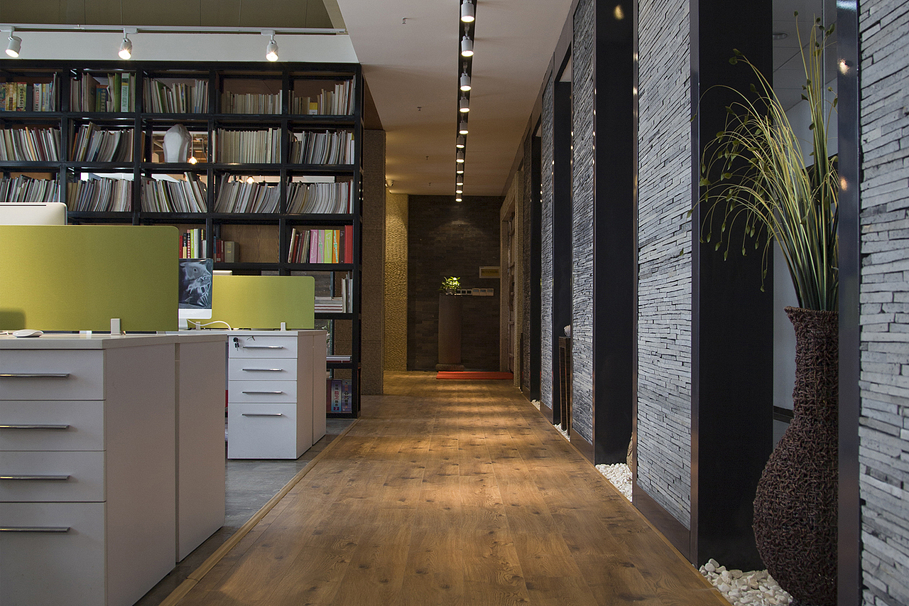 北易辰设计 | 2018 | 新境界企划办公室 | 办公