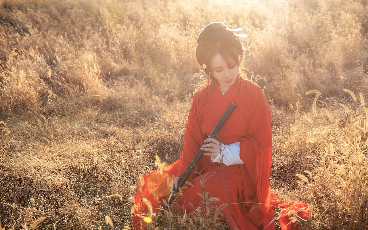 秋风秋日秋叶黄（图ZMzU1MjEzNTc2） - 人像摄影 - 站酷设计师摄影爱好者江枫原创素材 - 站酷ZCOOL