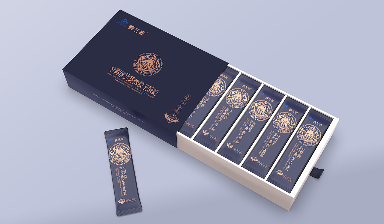 蜂胶保健品包装设计-圣智扬包装设计|平面|包装|圣智扬包装设计