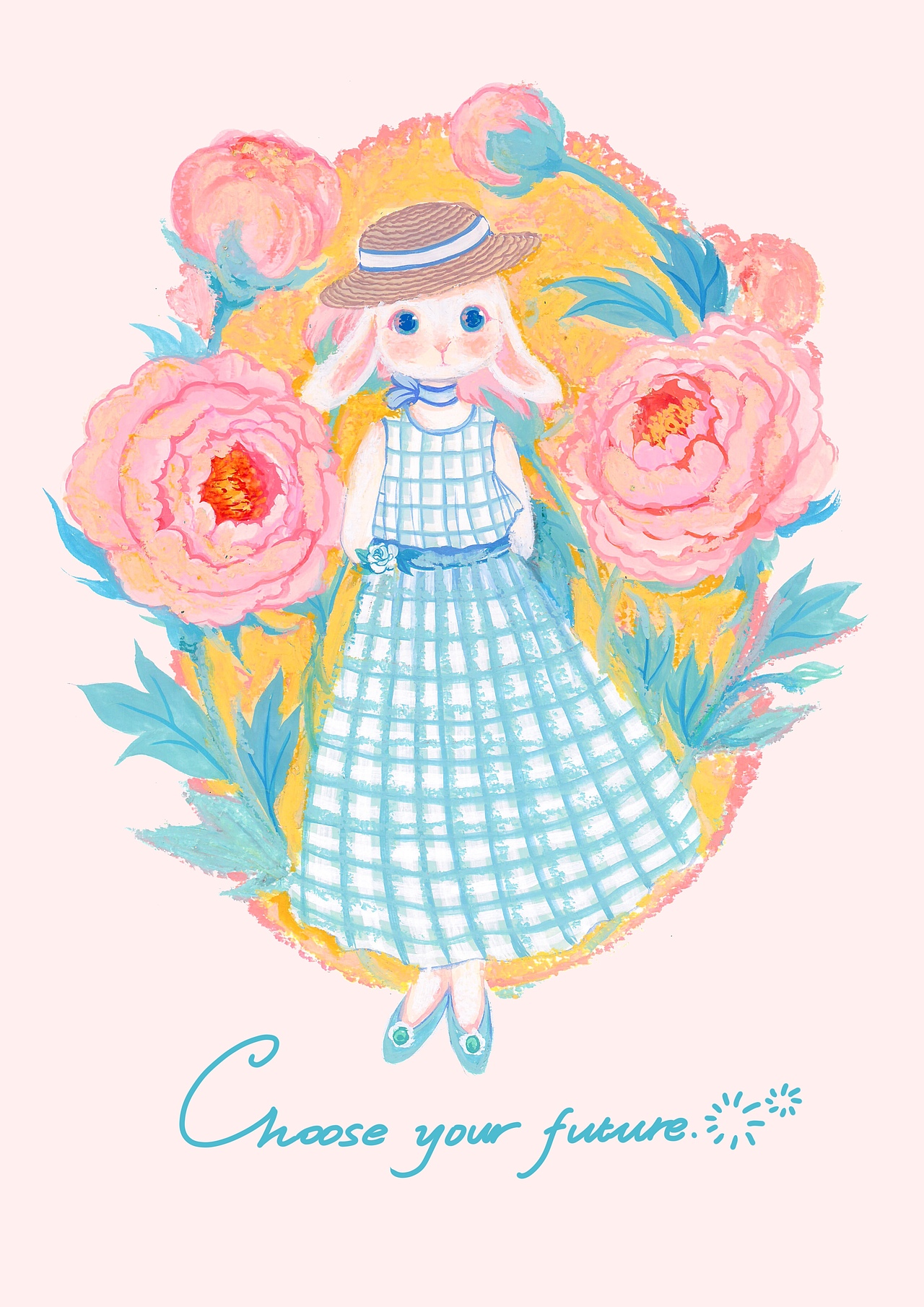 手绘复古插画（图ZMjU0MzI4NTk2） - 绘本 - 站酷设计师止一一原创素材 - 站酷ZCOOL