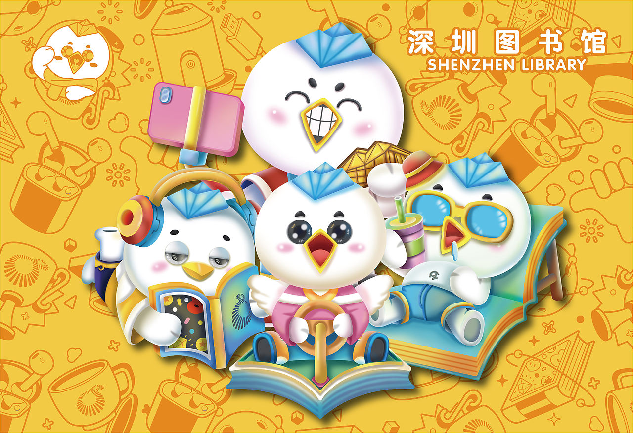 2021年度插画总结（图ZMjgyNzg1Mjg0） - 创作习作 - 站酷设计师带头羊原创素材 - 站酷ZCOOL