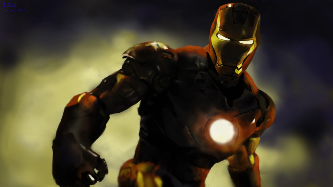 钢铁侠