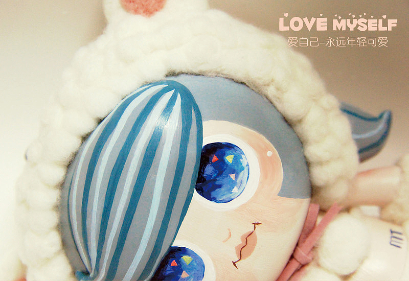 爱自己-永远年轻可爱