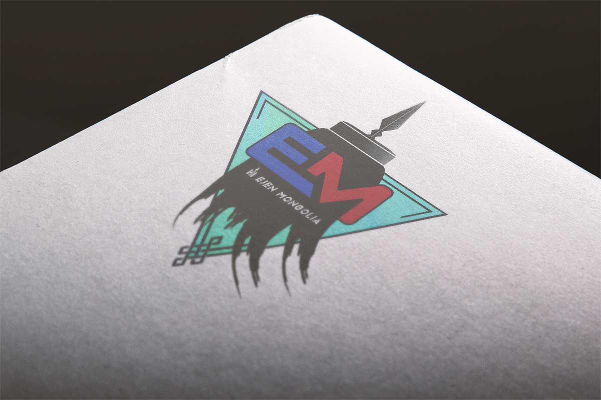 Team Ejen Mongolia（图ZMTExNjU4NjY4） - Logo - 站酷设计师Dula丶原创素材 - 站酷ZCOOL