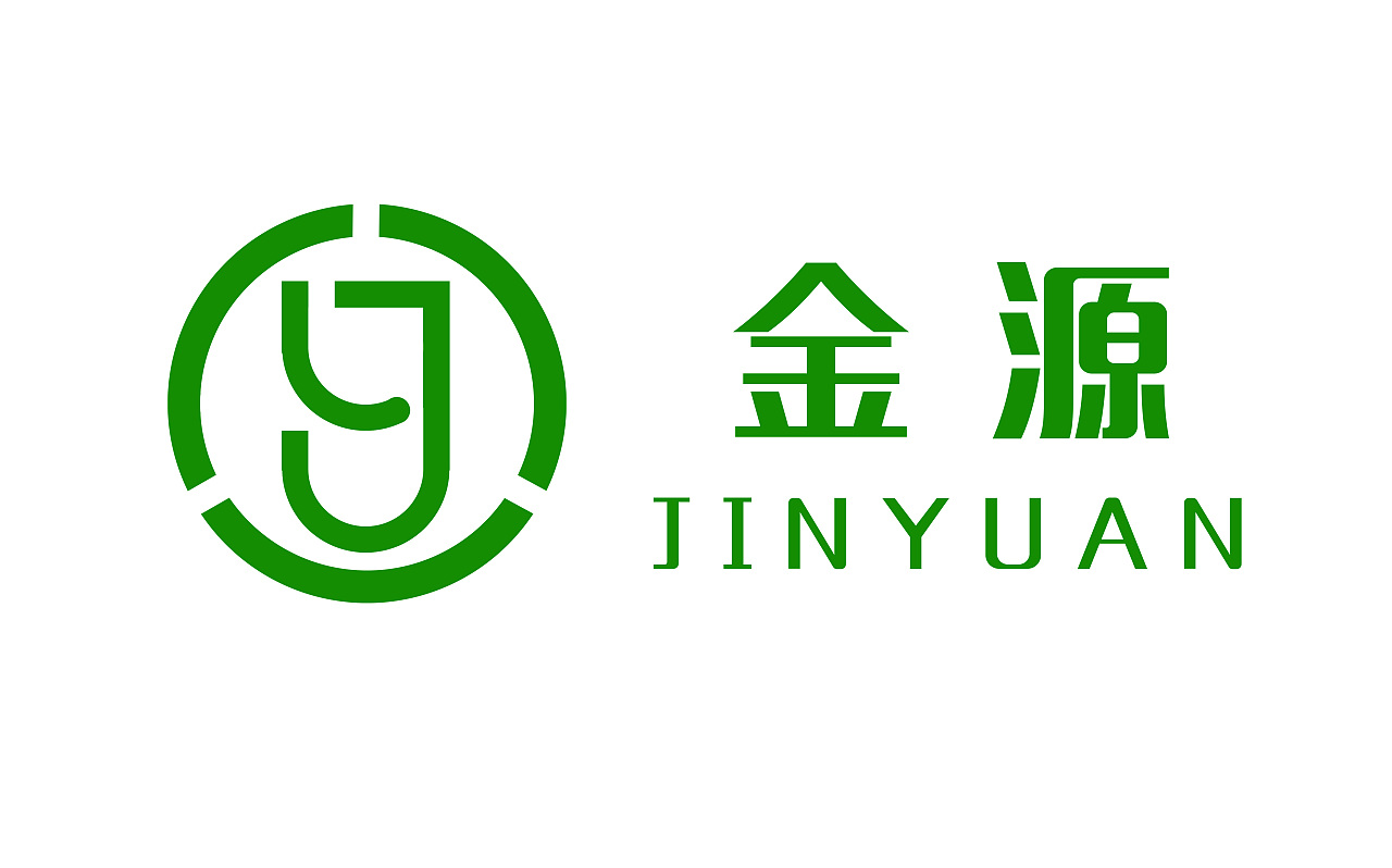 企漫品牌说 第11期  金源>|平面|logo|设计师范浩凯 - 原创作品