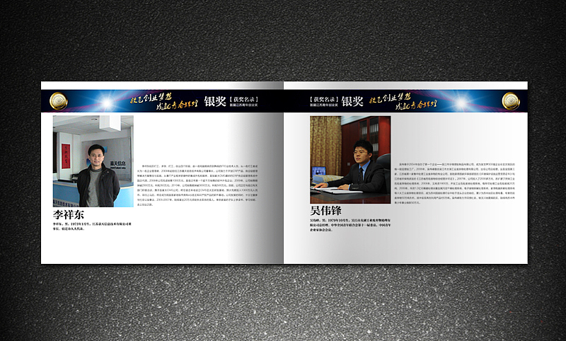 团省委 江苏青年创业奖 金银铜奖获奖名录 画册 灰机稿（图ZMjk3MjIyOA==） - 其他平面 - 站酷设计师icanfay原创素材 - 站酷ZCOOL