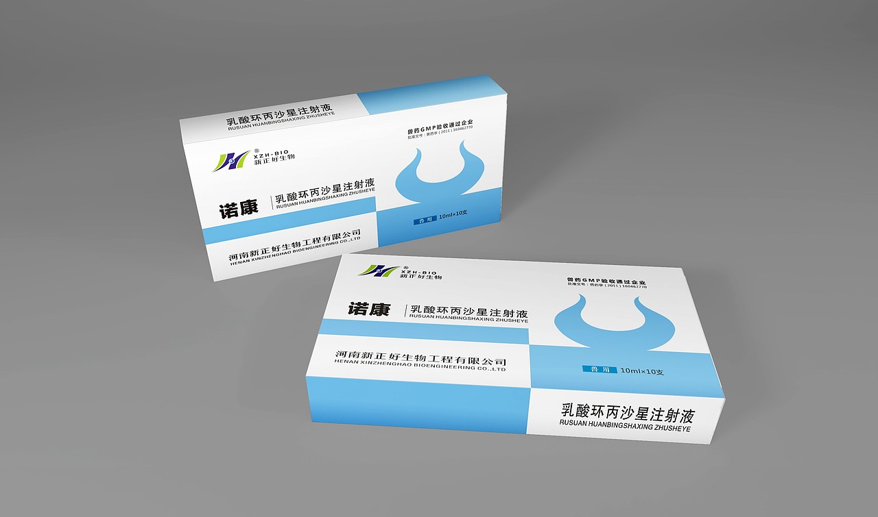 包装设计 兽药（图ZNTE1NzI3OTY=） - 包装 - 站酷设计师常先森原创素材 - 站酷ZCOOL