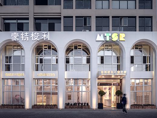 实景 | 蒙特梭利儿童亲子空间全新升级
