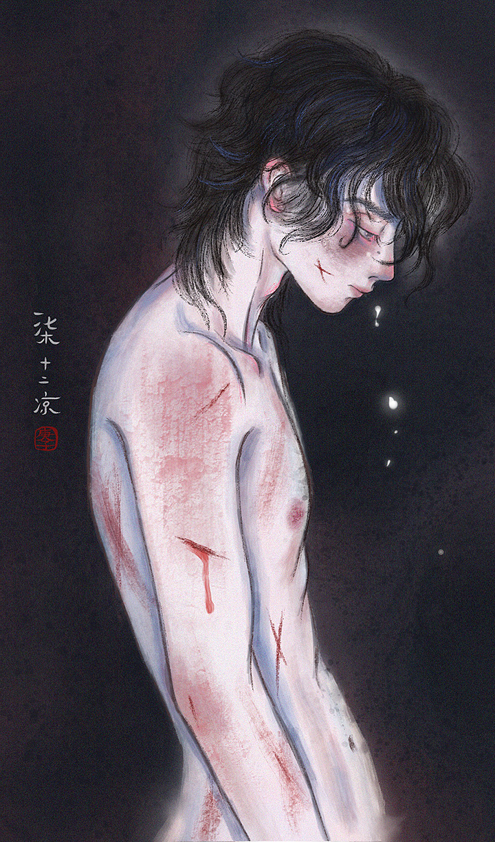 近期人物插画合集（图ZMjA4ODQ1MTQ0） - 商业插画 - 站酷设计师柒十二凉原创素材 - 站酷ZCOOL