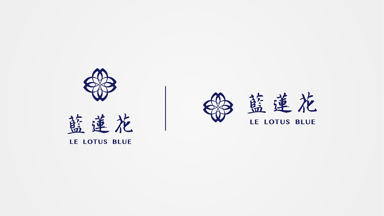 蓝莲花 logo（图ZMzMxMjAxNDA=） - Logo - 站酷设计师YMIAOX原创素材 - 站酷ZCOOL