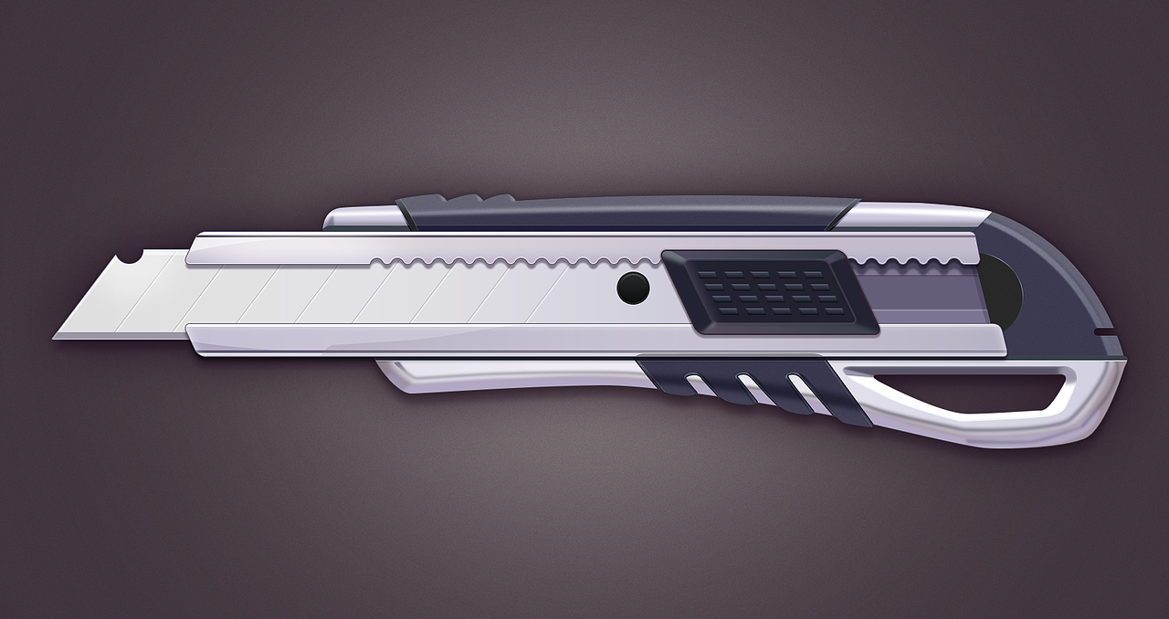 美术刀(临摹小碗姐作品)