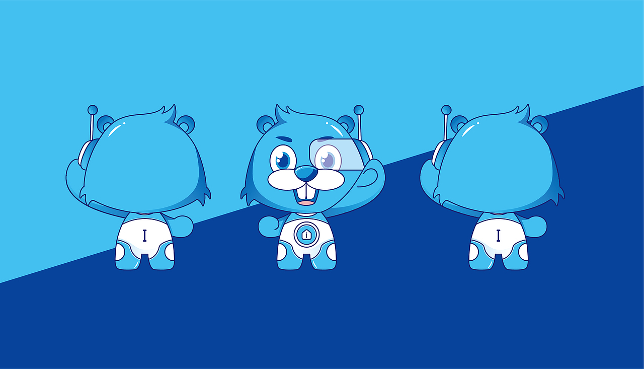 | 河狸博士 | 品牌视觉 - 家具（图ZMTc1ODQxODA0） - 品牌 - 站酷设计师陈哒哒设计实验室原创素材 - 站酷ZCOOL