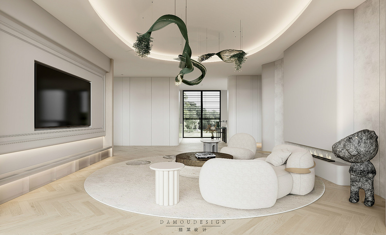 搭某设计丨怀澈(重庆.棕榈泉)