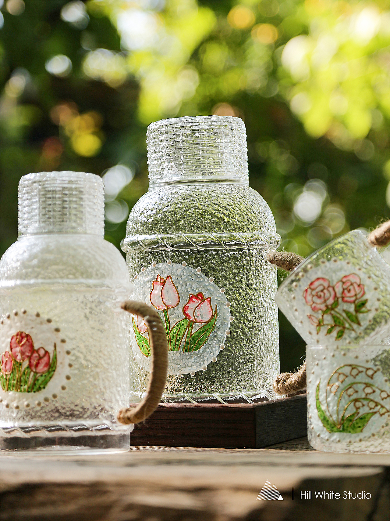 产品拍摄｜清晨的莫奈花园（图ZMzU0NzM4NTA0） - 产品摄影 - 站酷设计师Andyboy_Hou原创素材 - 站酷ZCOOL