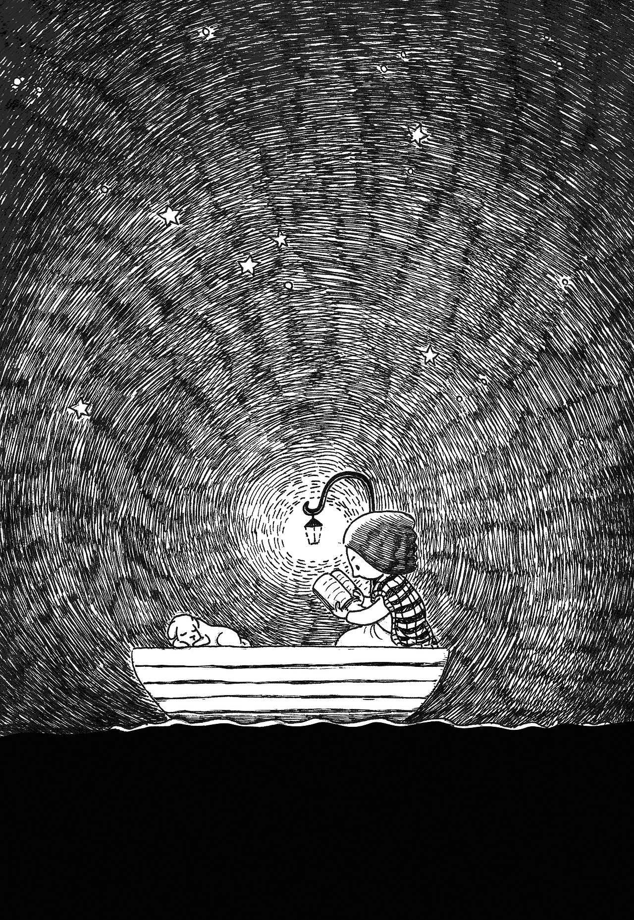 越狱|插画|概念设定|悦光_原创作品-站酷zcool