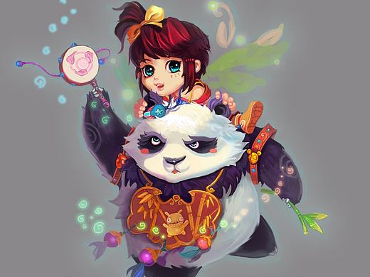 手绘