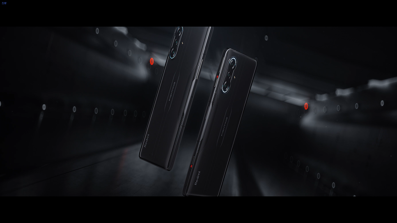 Redmi K10亮相视频