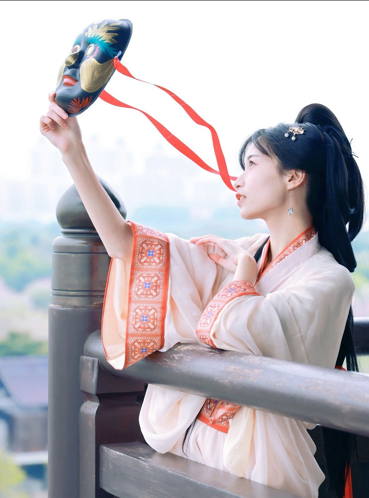 《遇见了秀，拍了一组秀子》（图ZMzYzNzI3ODk2） - 人像摄影 - 站酷设计师皮皮酱AllenVFX原创素材 - 站酷ZCOOL