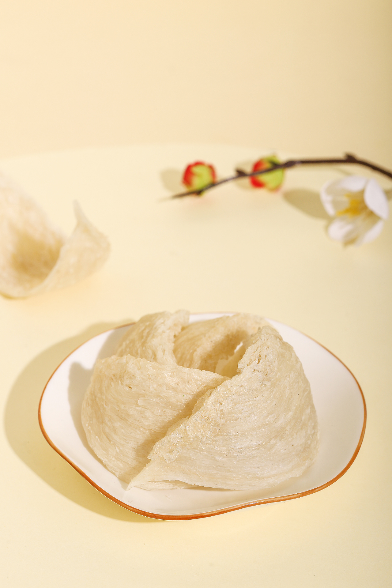 燕窝拍摄/美食摄影