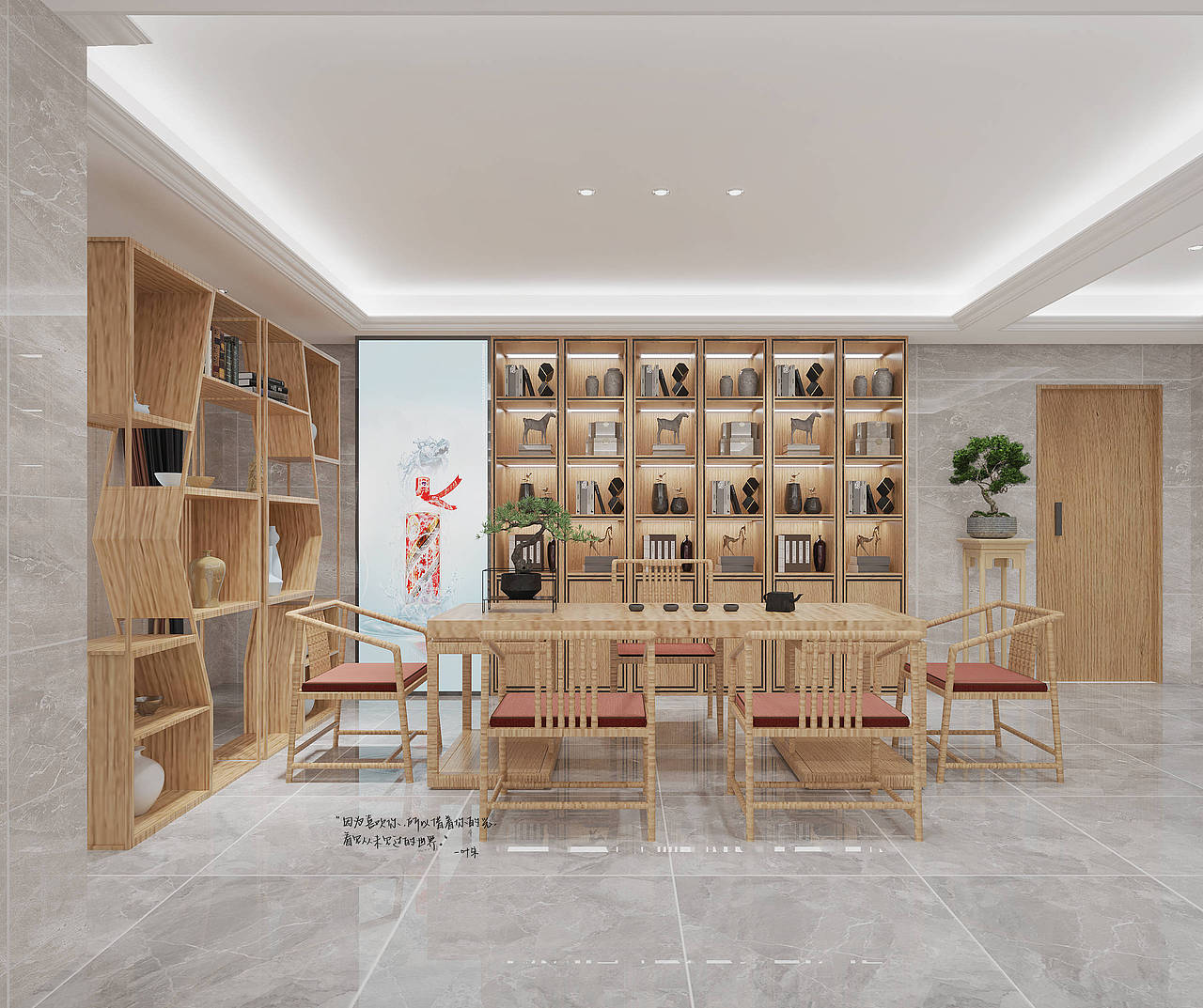 烟酒店设计｜Case study of smoke hotel design.