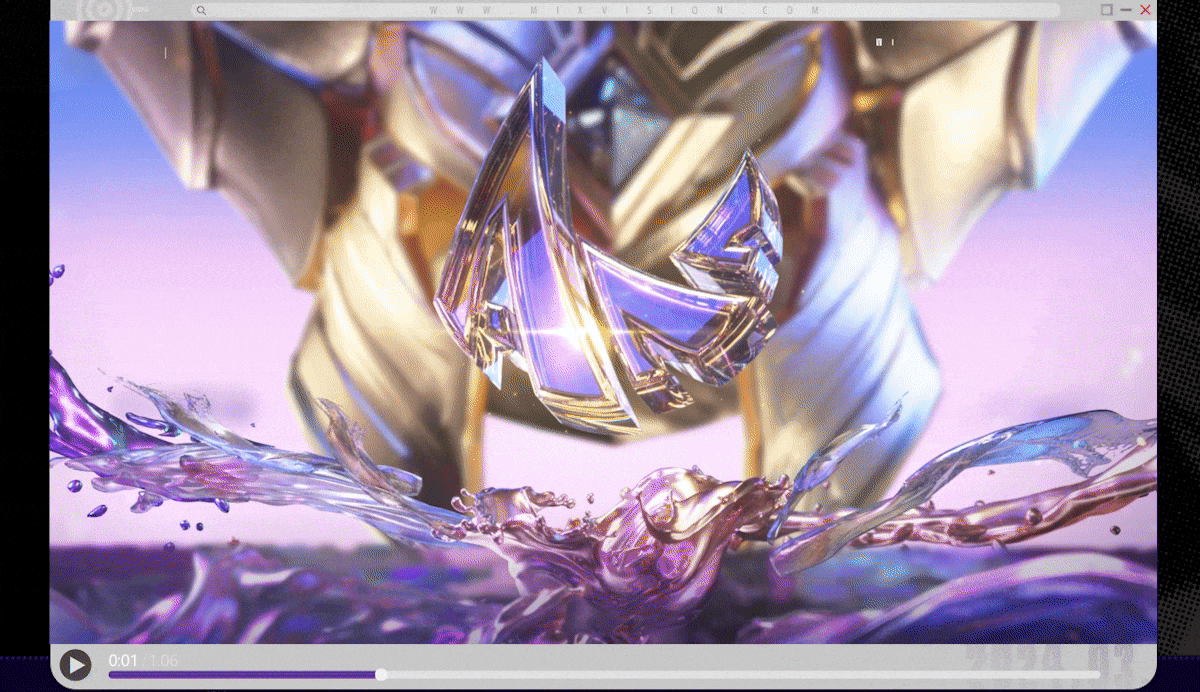 【混合体】LOLM 亚洲联赛季后赛战队象征片