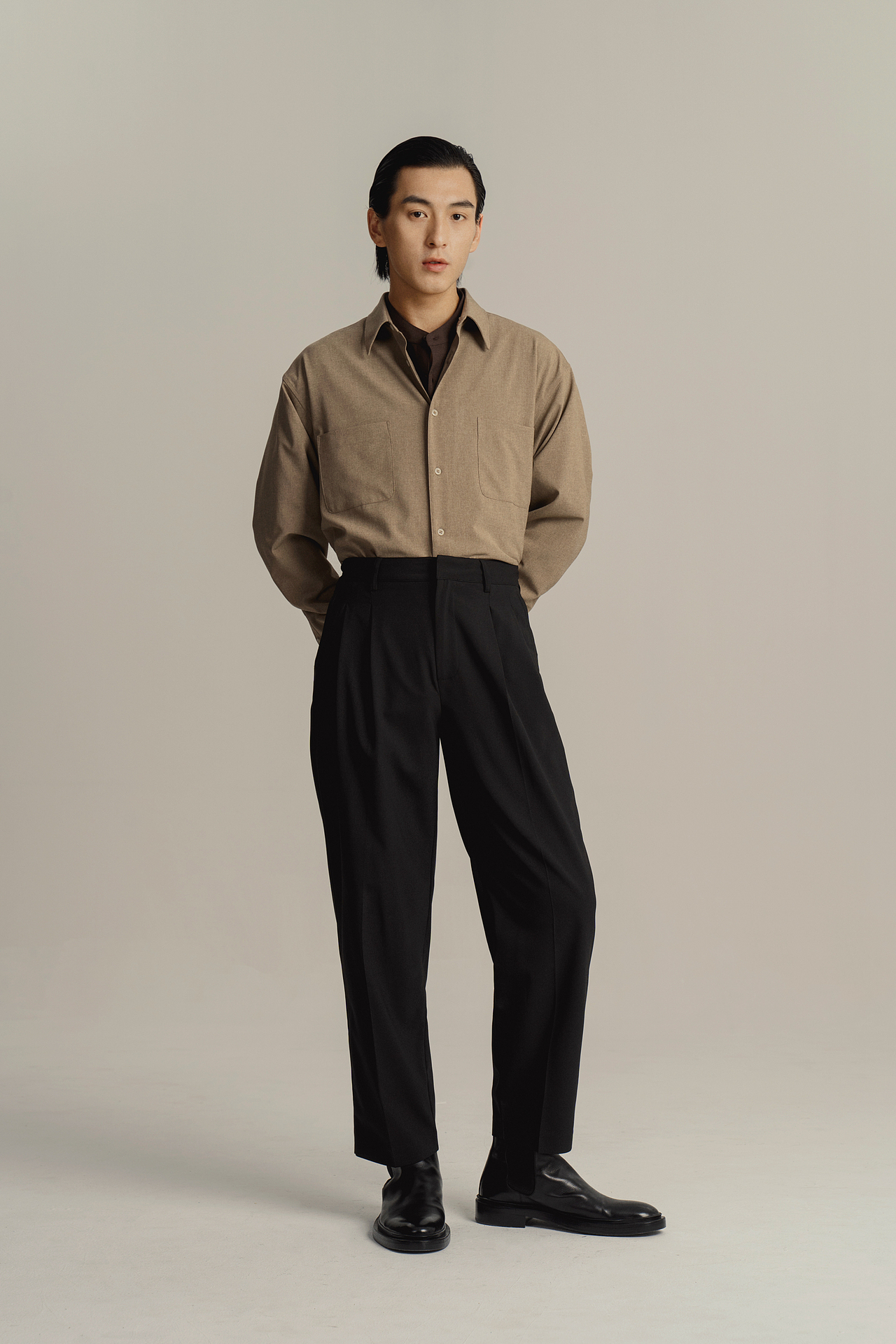 10月为朋友品牌MONODY拍摄的2021A/WLookbook（图ZMjc3NDk1MTk2） - 时尚/艺术摄影 - 站酷设计师AfterSupper原创素材 - 站酷ZCOOL