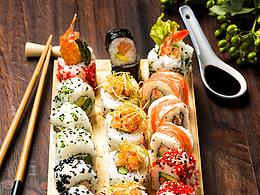 日料菜品