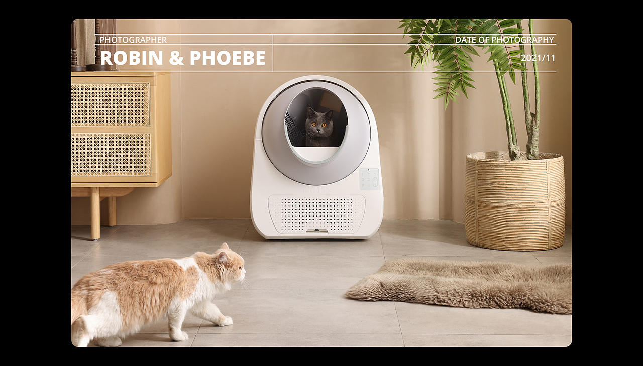 宠物用品拍摄 I Boqii x Robin&Phoebe（图ZMjg2MTQxOTE2） - 产品摄影 - 站酷设计师Robin_Phoebe原创素材 - 站酷ZCOOL