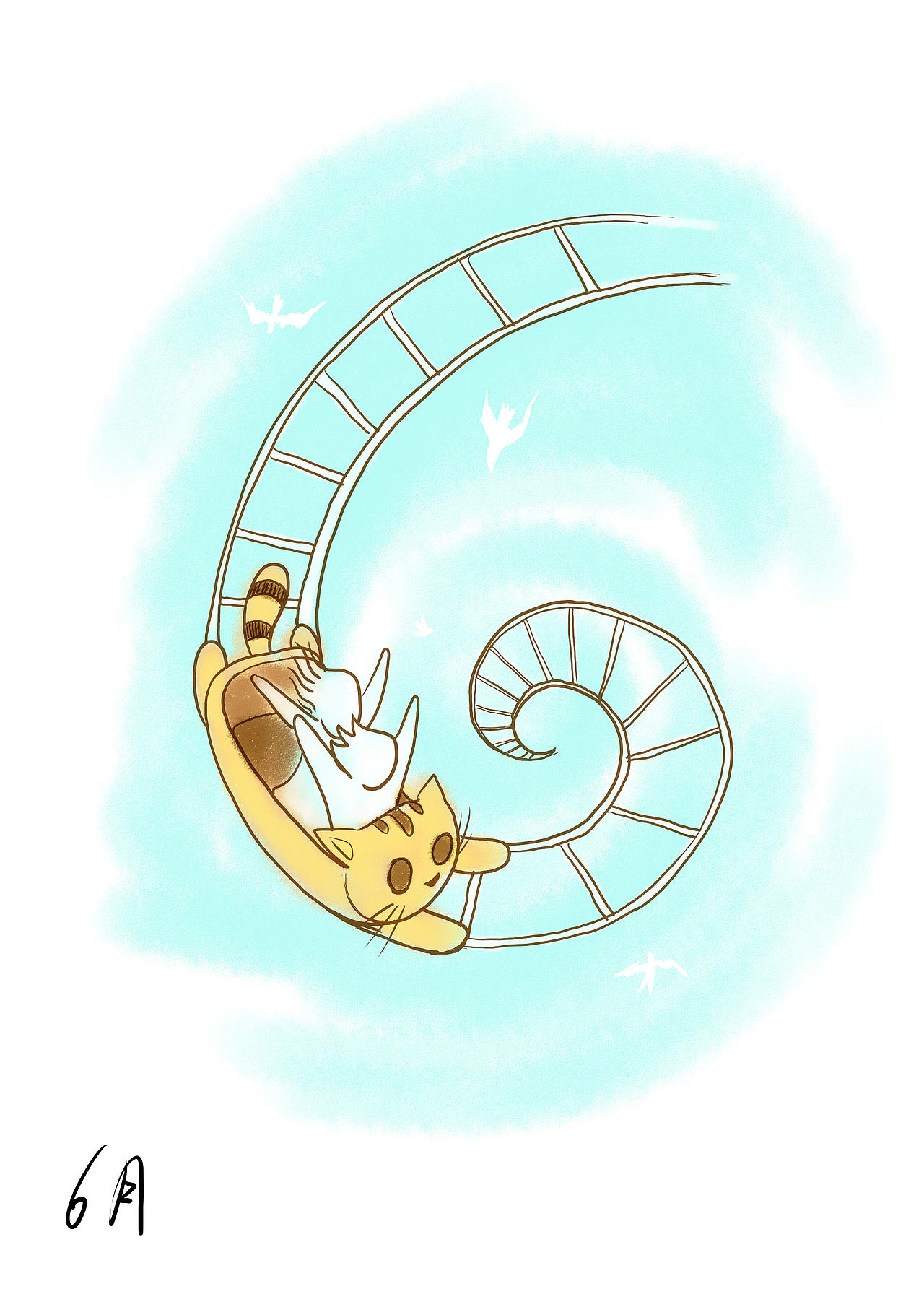 去年臺歷手繪稿草圖（圖ZMTE2MDE4MDQ=） - 商業(yè)插畫 - 站酷設(shè)計師shijing原創(chuàng)素材 - 站酷ZCOOL