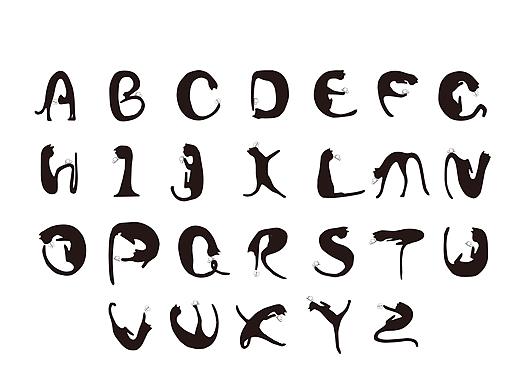 MAO西文字体设计