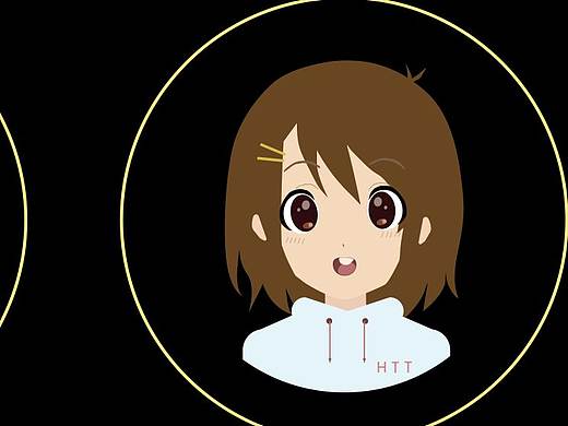 k-on！  钥匙扣
