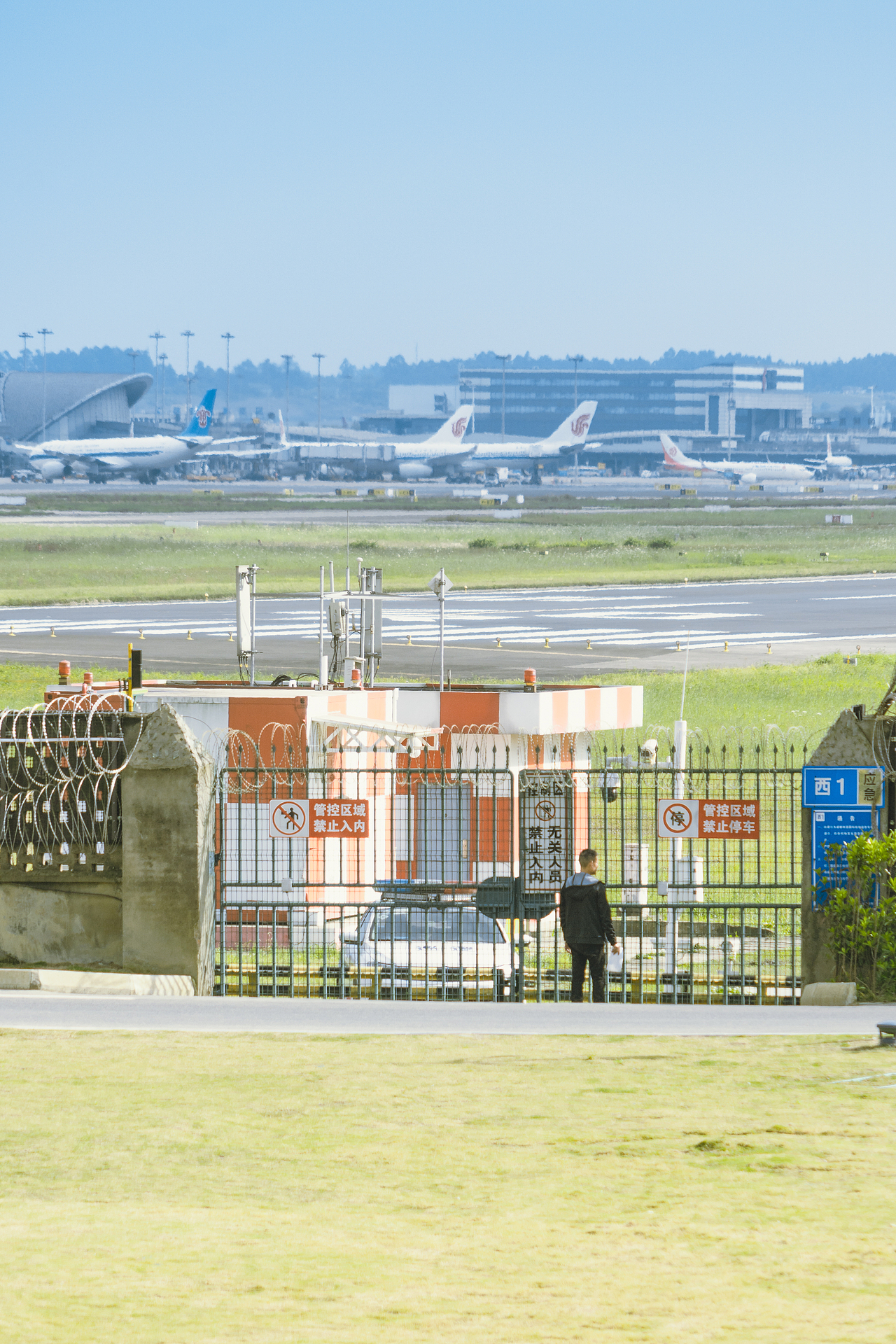 成都空港运动公园（图ZMjUxOTU2MzAw） - 风光摄影 - 站酷设计师旭xu原创素材 - 站酷ZCOOL