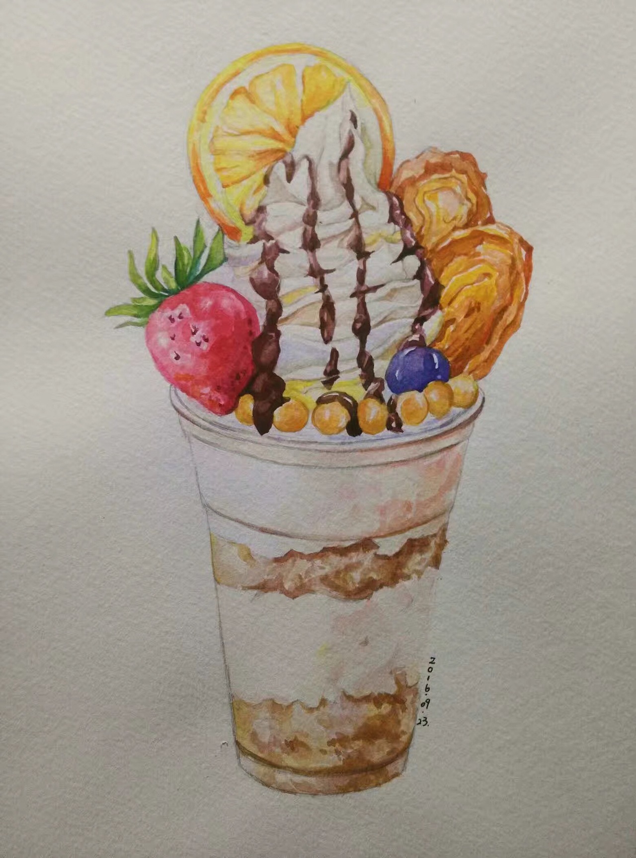 最近联系的习作（图ZNzIyODEzOTY=） - 创作习作 - 站酷设计师走钢索的包子原创素材 - 站酷ZCOOL