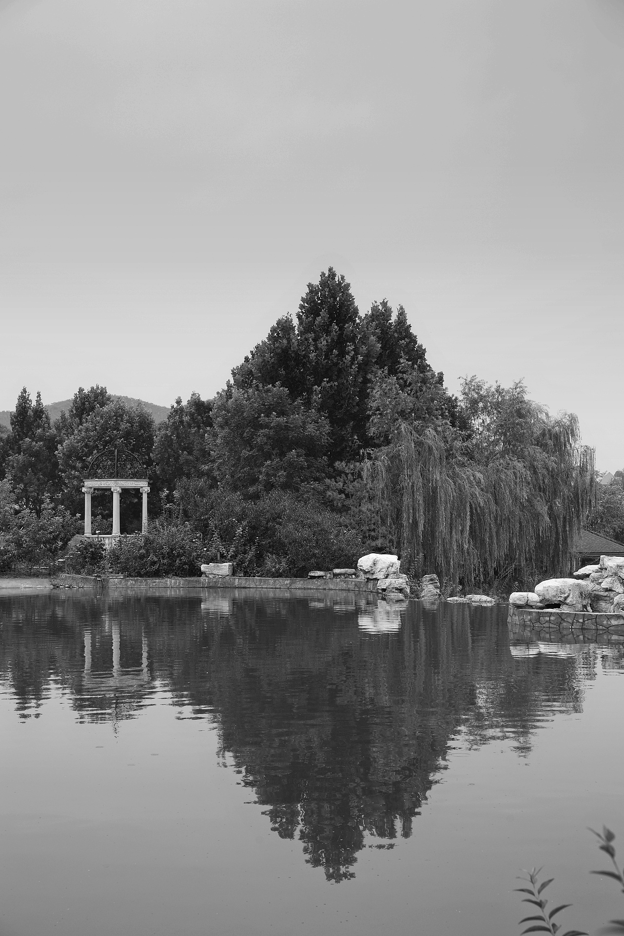 北京顺义静之湖