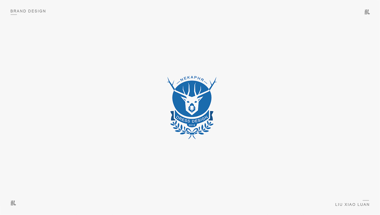 【LOGO · 标志】（二）| 刘小乱（图ZMTM0MTIwNTIw） - Logo - 站酷设计师刘小乱Design原创素材 - 站酷ZCOOL